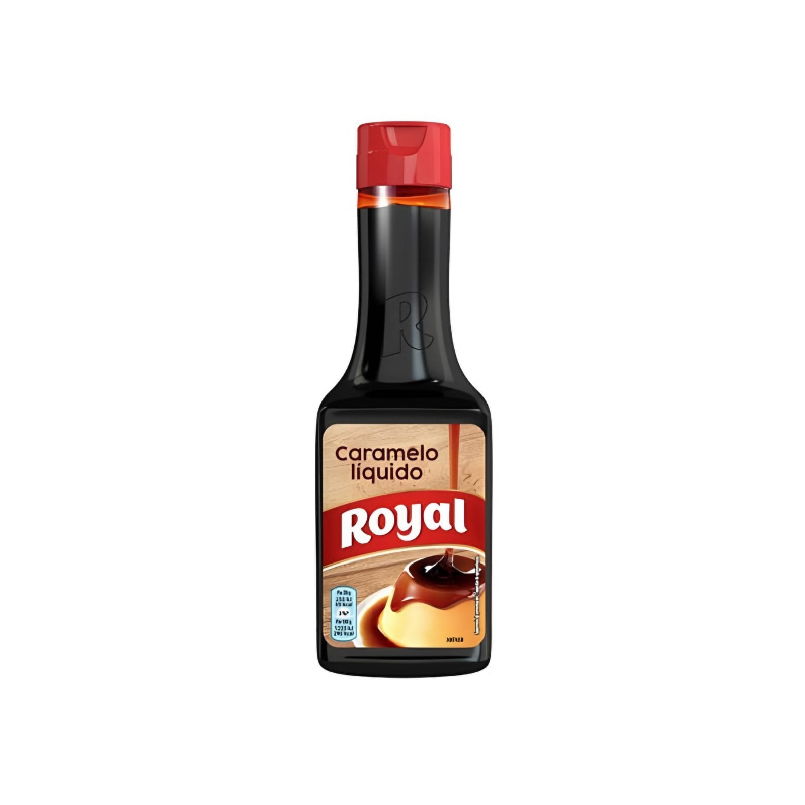 سائل الكراميل ROYAL